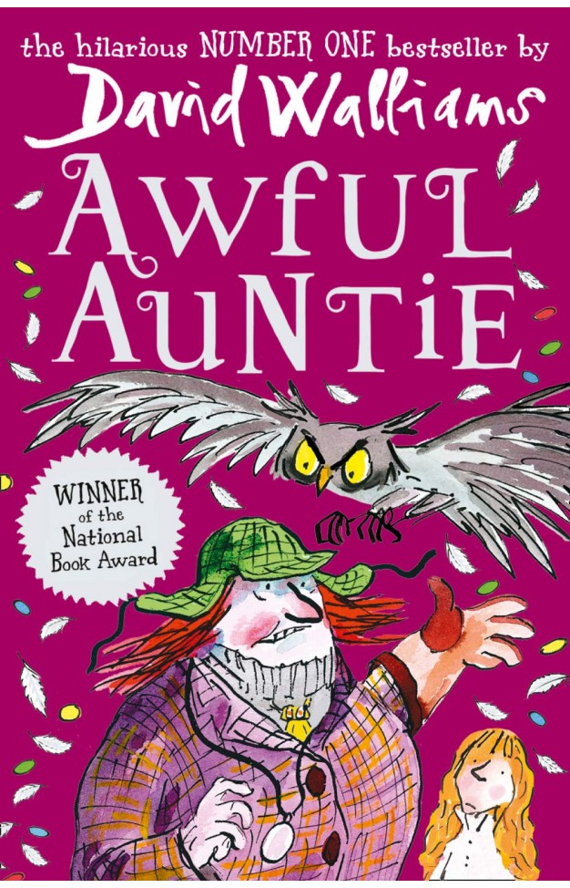 Awful Auntie 